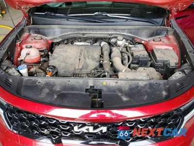 Zdjęcie 12 z 13 samochodu: 2022 KIA SORENTO SX VIN:5XYRKDLF5NG089381 - miniatura