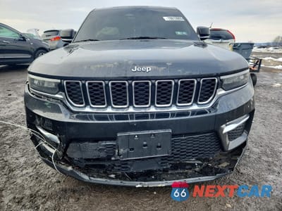 Piąte zdjęcie samochodu w środku: 2023 JEEP GRAND CHEROKEE LIMITED 4XE VIN:1C4RJYB67PC649050 - miniatura