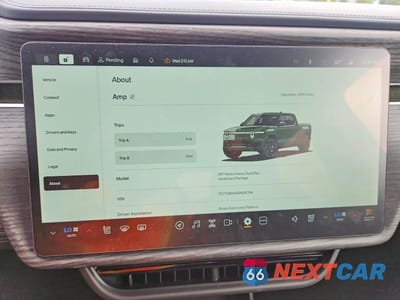Zdjęcie 9 z 12 samochodu: 2025 RIVIAN R1T ADVENTURE VIN:7FCTGBAA4SN041744 - miniatura