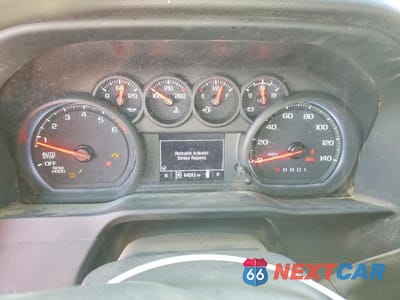 Zdjęcie 9 z 12 samochodu: 2023 CHEVROLET SILVERADO 1500 FLATBED TRUCK VIN:3GCUDCED0PG121474 - miniatura