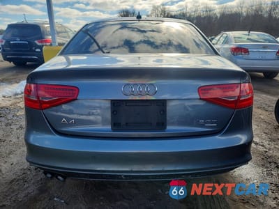 Zdjęcie 6 z 11 samochodu: 2014 AUDI A4 PREMIUM PLUS VIN:WAUFFAFL8EA006174 - miniatura