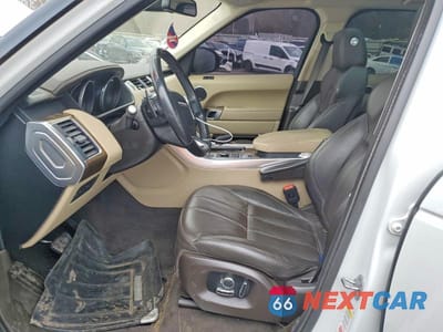 Zdjęcie 7 z 13 samochodu: 2016 LAND ROVER RANGE ROVER SPORT SC VIN:SALWR2EF1GA592594 - miniatura