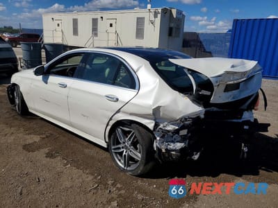 Drugie zdjęcie samochodu z przodu: 2019 MERCEDES-BENZ E 300 VIN:WDDZF4JBXKA508105 - miniatura
