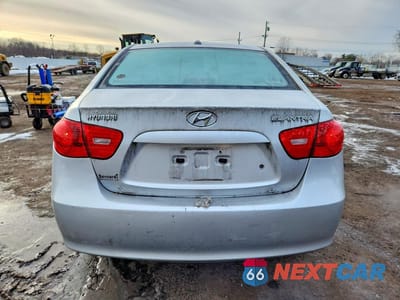 Zdjęcie 6 z 12 samochodu: 2008 HYUNDAI ELANTRA GLS VIN:KMHDU46D88U449790 - miniatura
