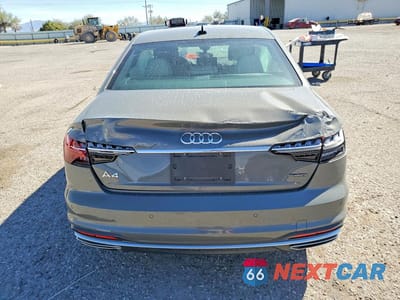 Zdjęcie 6 z 12 samochodu: 2024 AUDI A4 PREMIUM PLUS 45 VIN:WAUEAAF45RN010295 - miniatura