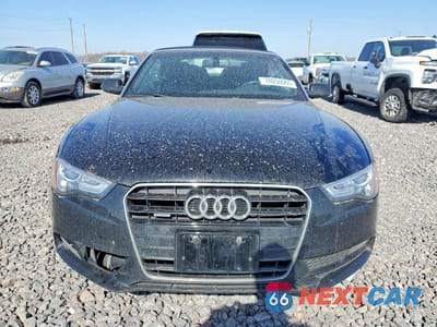 Piąte zdjęcie samochodu w środku: 2014 AUDI A5 PREMIUM VIN:WAUCFAFH5EN001683 - miniatura