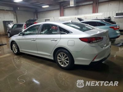 Drugie zdjęcie samochodu z przodu: 2019 HYUNDAI SONATA SE VIN:5NPE24AFXKH753065 - miniatura