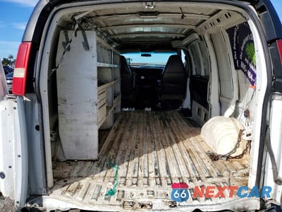 Zdjęcie 11 z 12 samochodu: 2004 CHEVROLET EXPRESS G3500 VIN:1GCHG35U741246667 - miniatura