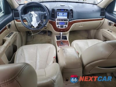 Zdjęcie 8 z 12 samochodu: 2007 HYUNDAI SANTA FE SE VIN:5NMSH13E87H029352 - miniatura