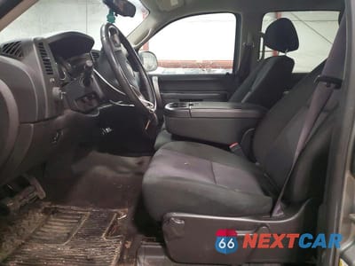 Zdjęcie 7 z 11 samochodu: 2012 CHEVROLET SILVERADO K2500 HEAVY DUTY LT VIN:1GC1KXCG4CF154423 - miniatura