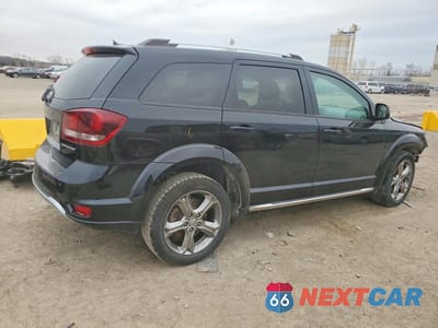 Trzecie zdjęcie samochodu z tyłu: 2016 DODGE JOURNEY CROSSROAD VIN:3C4PDCGG7GT166021 - miniatura