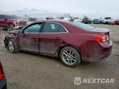 Drugie zdjęcie samochodu z przodu: 2015 CHEVROLET MALIBU 1LT VIN:1G11C5SL2FF110014 - miniatura