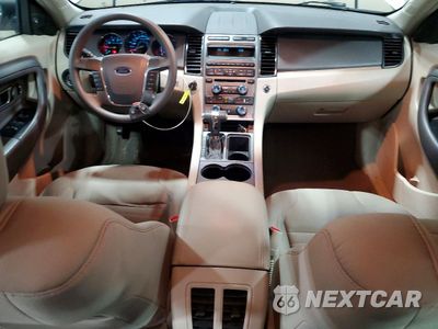 Zdjęcie 8 z 12 samochodu: 2010 FORD TAURUS SE VIN:1FAHP2DW6AG114589 - miniatura