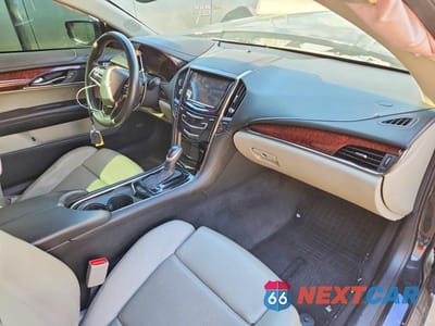 Zdjęcie 8 z 12 samochodu: 2015 CADILLAC ATS PREMIUM VIN:1G6AE1R33F0117088 - miniatura