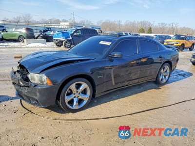 2014 DODGE CHARGER R 2C3CDXCT0EH338974 - główne zdjęcie licytacji z USA - miniatura