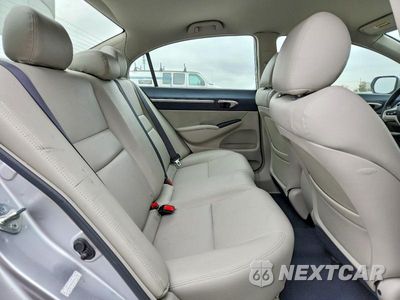 Zdjęcie 10 z 13 samochodu: 2008 HONDA CIVIC HYBRID VIN:JHMFA36228S017768 - miniatura