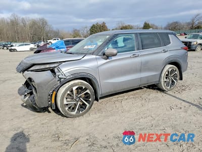 2023 MITSUBISHI OUTLANDER SE JA4J3UA86PZ013259 - główne zdjęcie licytacji z USA - miniatura