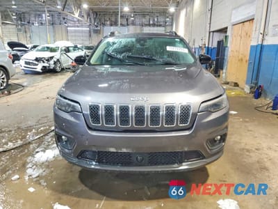 Piąte zdjęcie samochodu w środku: 2022 JEEP CHEROKEE LATITUDE LUX VIN:1C4PJMMX5ND511911 - miniatura