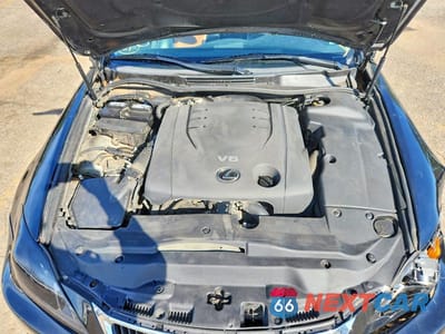 Zdjęcie 11 z 11 samochodu: 2013 LEXUS IS 250 BASE VIN:JTHBF5C27D5188766 - miniatura