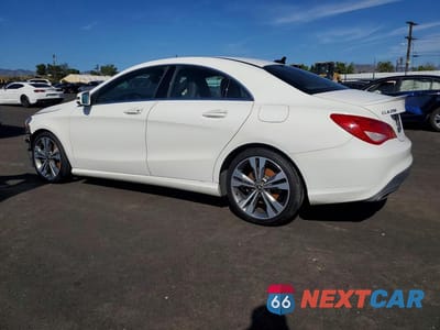 Drugie zdjęcie samochodu z przodu: 2019 MERCEDES-BENZ CLA 250 VIN:WDDSJ4EB5KN704813 - miniatura
