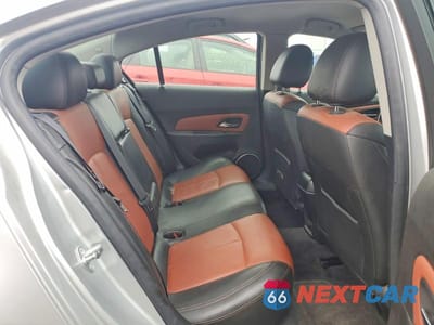 Zdjęcie 10 z 11 samochodu: 2011 CHEVROLET CRUZE LTZ VIN:1G1PH5S98B7309136 - miniatura