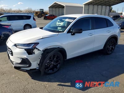 2025 HONDA HR-V SPORT 3CZRZ1H51SM747989 - główne zdjęcie licytacji z USA - miniatura