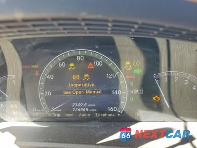 Zdjęcie 9 z 13 samochodu: 2013 MERCEDES-BENZ S 550 VIN:WDDNG7DB1DA533356 - miniatura