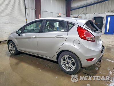 Drugie zdjęcie samochodu z przodu: 2019 FORD FIESTA SE VIN:3FADP4EJ8KM153396 - miniatura