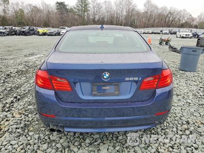 Zdjęcie 6 z 13 samochodu: 2013 BMW 528 I VIN:WBAXG5C56DDY33652 - miniatura