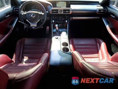 Zdjęcie 8 z 11 samochodu: 2014 LEXUS IS 350 BASE VIN:JTHBE1D23E5014267 - miniatura