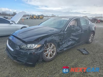 2017 JAGUAR XE PREMIUM SAJAD4BG8HA964301 - główne zdjęcie licytacji z USA - miniatura