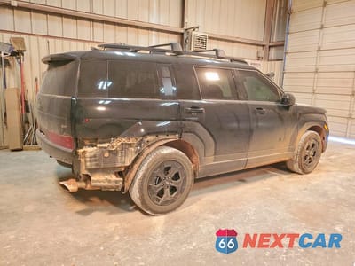 Trzecie zdjęcie samochodu z tyłu: 2025 HYUNDAI SANTA FE XRT VIN:5NMP3DGL7SH144855 - miniatura