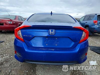 Zdjęcie 6 z 13 samochodu: 2018 HONDA CIVIC EX VIN:JHMFC1F37JX018155 - miniatura