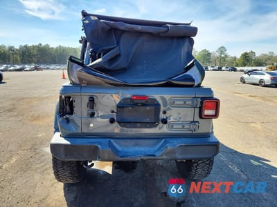 Zdjęcie 6 z 14 samochodu: 2020 JEEP WRANGLER UNLIMITED SPORT VIN:1C4HJXDG9LW348784 - miniatura