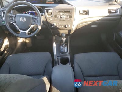Zdjęcie 8 z 12 samochodu: 2015 HONDA CIVIC LX VIN:19XFB2F50FE208219 - miniatura