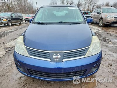 Piąte zdjęcie samochodu w środku: 2007 NISSAN VERSA S VIN:3N1BC13E07L364299 - miniatura