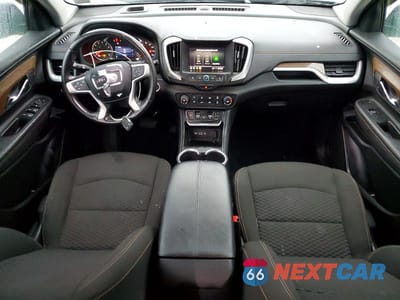 Zdjęcie 8 z 13 samochodu: 2020 GMC TERRAIN VIN:3GKALMEV7LL142512 - miniatura
