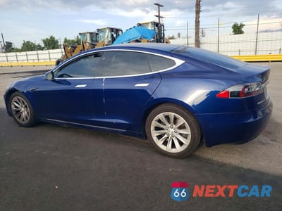 Drugie zdjęcie samochodu z przodu: 2017 TESLA MODEL S VIN:5YJSA1E13HF191391 - miniatura