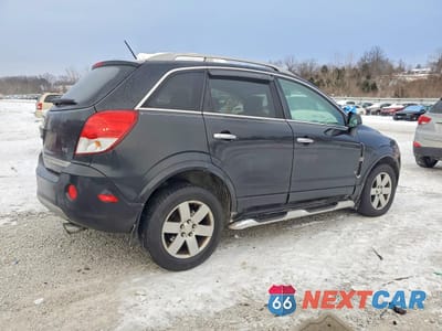 Trzecie zdjęcie samochodu z tyłu: 2008 SATURN VUE XR VIN:3GSCL53748S658973 - miniatura