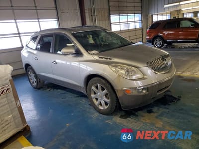 Czwarte zdjęcie samochodu z boku: 2009 BUICK ENCLAVE CXL VIN:5GAEV23DX9J167332 - miniatura