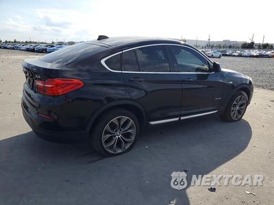 Trzecie zdjęcie samochodu z tyłu: 2018 BMW X4 XDRIVE28I VIN:5UXXW3C5XJ0T82883 - miniatura
