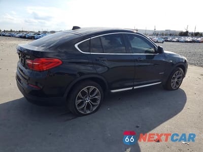 Trzecie zdjęcie samochodu z tyłu: 2018 BMW X4 XDRIVE28I VIN:5UXXW3C5XJ0T82883 - miniatura