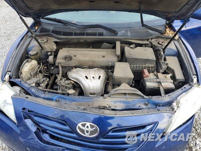 Zdjęcie 11 z 11 samochodu: 2008 TOYOTA CAMRY CE VIN:4T4BE46K38R044025 - miniatura