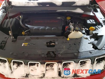 Zdjęcie 12 z 13 samochodu: 2018 JEEP COMPASS LATITUDE VIN:3C4NJDBB0JT481297 - miniatura