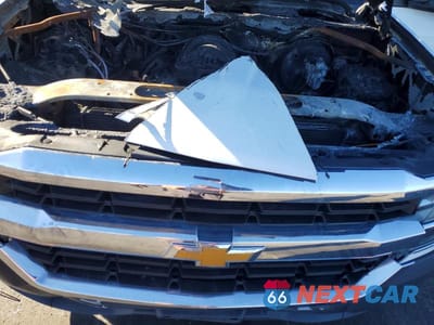 Zdjęcie 11 z 12 samochodu: 2018 CHEVROLET SILVERADO 1500 RWD 4.3L V6 W/T VIN:3GCPCNEH8JG234059 - miniatura