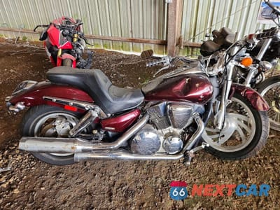 2007 HONDA VTX1300 C 1HFSC55037A308294 - główne zdjęcie licytacji z USA - miniatura