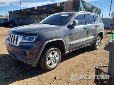 2011 JEEP GRAND CHEROKEE LAREDO 1J4RR4GG9BC585888 - główne zdjęcie licytacji z USA - miniatura