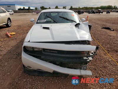 Piąte zdjęcie samochodu w środku: 2012 DODGE CHALLENGER VIN:2C3CDYBT2CH168301 - miniatura