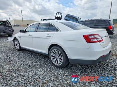 Drugie zdjęcie samochodu z przodu: 2016 FORD TAURUS LIMITED VIN:1FAHP2F8XGG105787 - miniatura