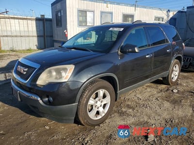 2011 GMC ACADIA SLE 1GKKRPED8BJ308831 - główne zdjęcie licytacji z USA - miniatura